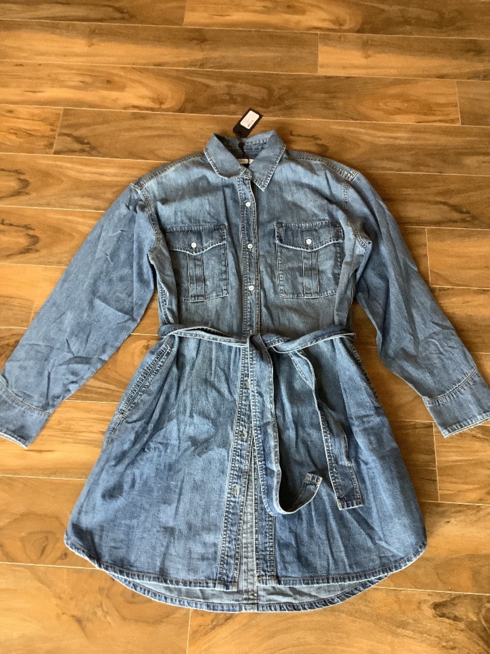 Rag & Bone Denim dress